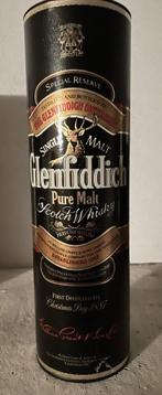 Glenfiddich Pure Malt 75cl., Verzamelen, Ophalen, Overige gebieden, Overige typen, Nieuw