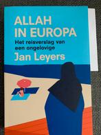 Jan Leyers - Allah in Europa, Ophalen of Verzenden, Zo goed als nieuw, Jan Leyers