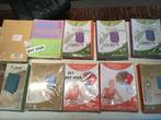10 nouveaux packs avec dossiers à 20 euros par pack, Divers, Papeterie, Enlèvement ou Envoi, Comme neuf