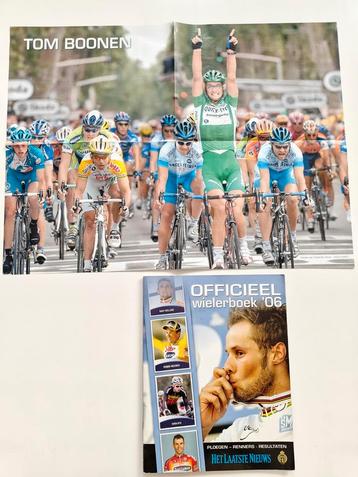 Wielerboek 2006, Enlèvement ou Envoi, Comme neuf