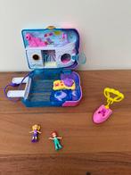 Polly Pocket, Ophalen, Gebruikt