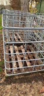 Ibc krat, Enlèvement, Comme neuf, Casier