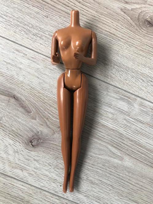 Barbie • Mattel • vintage • pop, Verzamelen, Poppen, Zo goed als nieuw, Pop, Ophalen