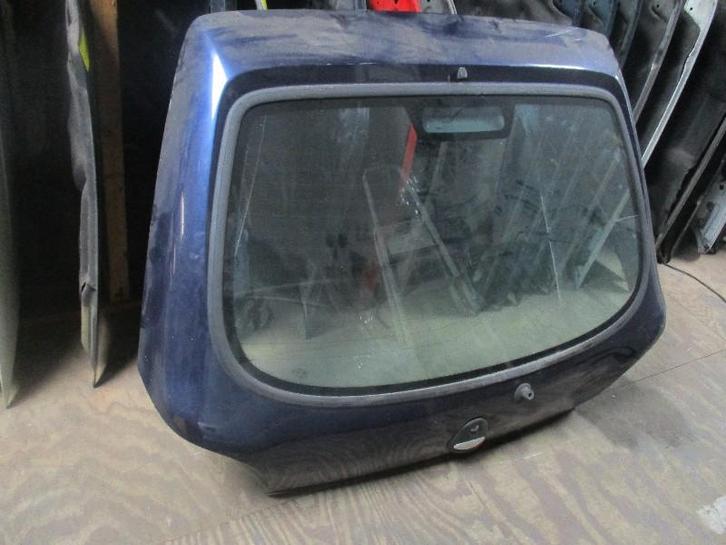 ACHTERKLEP Ford Fiesta 4 (01-1995/01-2002), Auto-onderdelen, Carrosserie, Achterklep, Ford, Gebruikt