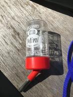 mini waterfles voor knaagdieren, Dieren en Toebehoren, Ophalen of Verzenden, Zo goed als nieuw, Voerbakje