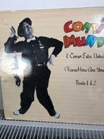 vinyl maxi Coatic Mundo Como esta usted ?, Ophalen of Verzenden