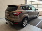 Ford Kuga - Nog 9maand garantie - 33.000km, Auto's, Voorwielaandrijving, Overige kleuren, Leder en Stof, Particulier