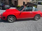 Porsche 911s 1975, Auto's, Porsche, Particulier, 6 cilinders, Te koop