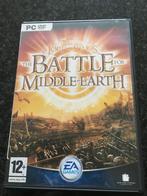 Lord Of The Rings - Battle For Middle Earth - Windows, Consoles de jeu & Jeux vidéo, Jeux | PC, Combat, Utilisé, Enlèvement ou Envoi