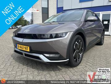 Hyundai IONIQ 5 Style 58 kWh € 16.500 NETTO | NAVI | CLIMA | beschikbaar voor biedingen
