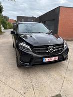 Zwarte Mercedes hybride, Auto's, Mercedes-Benz, Automaat, 4 cilinders, GLE, Zwart