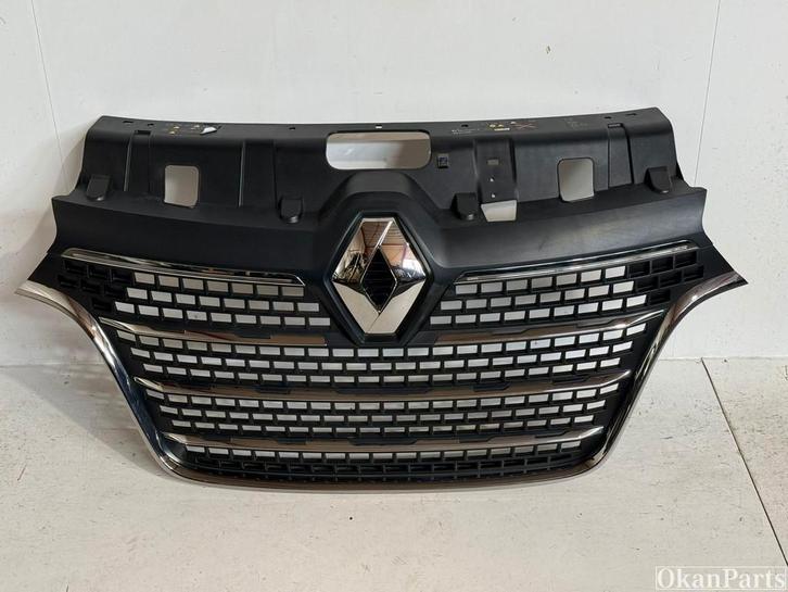 Renault Master III Facelift Grille 628959833R, Auto-onderdelen, Carrosserie, Voor, Gebruikt