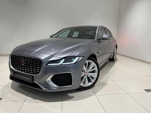 Jaguar XF D200 SE AWD Auto. 22MY (bj 2024, automaat), Auto's, Jaguar, Bedrijf, Te koop, XF, 4x4, Achteruitrijcamera, Airconditioning