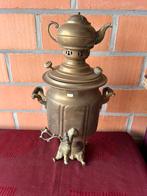 samovar, Antiek en Kunst, Antiek | Brons en Koper, Ophalen of Verzenden