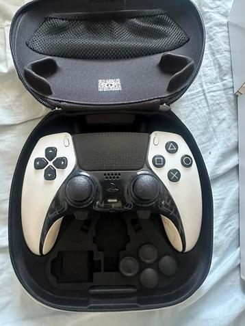Ps5 pro controller. Dualsense edge beschikbaar voor biedingen