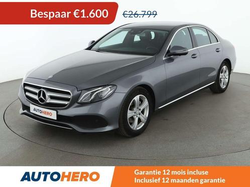 Mercedes-Benz E-Klasse E220 E 220 d Avantgarde (bj 2019), Auto's, Mercedes-Benz, Te koop, E-Klasse, 360° camera, ABS, Achteruitrijcamera