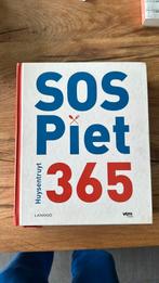Piet Huysentruyt - SOS Piet 365, Boeken, Kookboeken, Zo goed als nieuw, Piet Huysentruyt; Frank Smedts, Ophalen