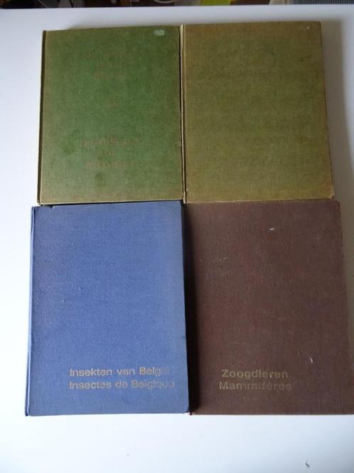 Lot de 4 Album Chromos NV Fort  Animaux -  Complet 1950, Livres, Livres d'images & Albums d'images, Utilisé, Album d'images, Enlèvement ou Envoi