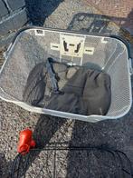 Honden fietsmand, Dieren en Toebehoren, Honden-accessoires, Ophalen, Gebruikt