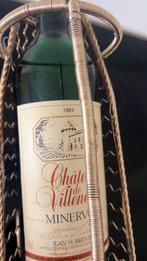 Vin Chateau de Villeneuve 1983, Verzamelen, Wijnen, Ophalen, Zo goed als nieuw