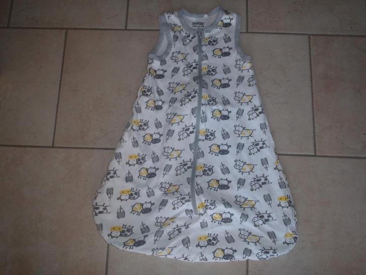 Slaapzak maat 0-6 maanden, Kinderen en Baby's, Dekens, Slaapzakjes en Inbakerproducten, Zo goed als nieuw, Bakerzak of Bakerdoek