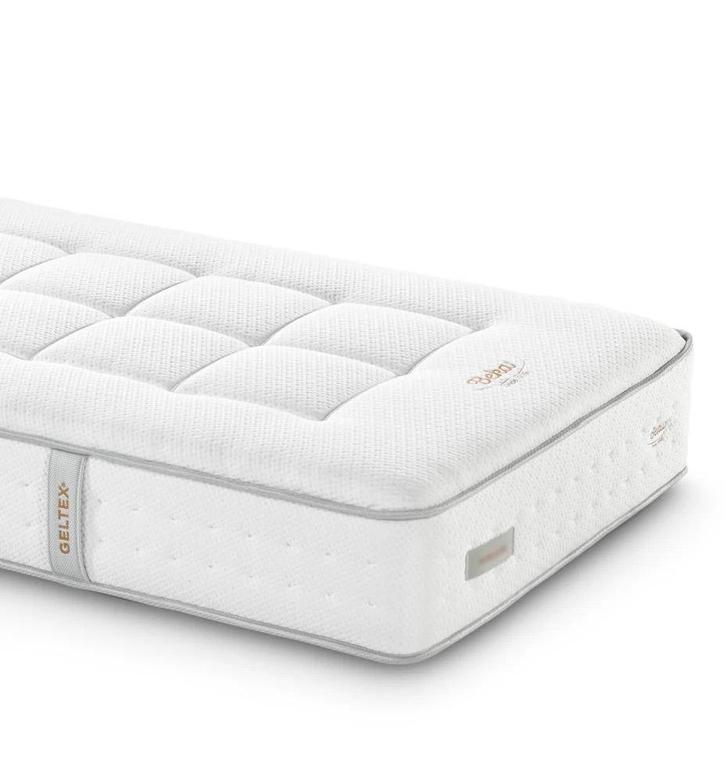 2 MATRASSEN van 210 cm x 90 cm, BEKA GELTEX Escape à  160 €, Maison & Meubles, Chambre à coucher | Matelas & Sommiers, Comme neuf
