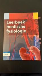 L.N. Bouman - Leerboek medische fysiologie, Boeken, L.N. Bouman; J.H.J. Muntinga; R. Bakels, Zo goed als nieuw, Ophalen
