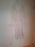 Robe ceremonie, Neuf, Taille 38/40 (M), Beige, Robe de cocktail