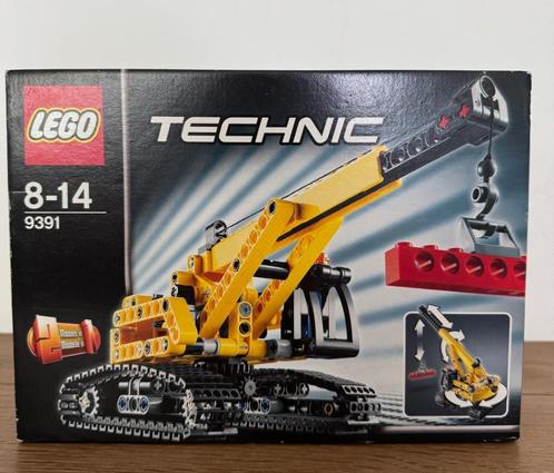 LEGO Technic Tracked Crane – Nieuw in ongeopende doos, Verzamelen, Speelgoed, Nieuw, Ophalen