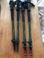 2 paar Hiking wandelstokken Forclaz 500, Ophalen