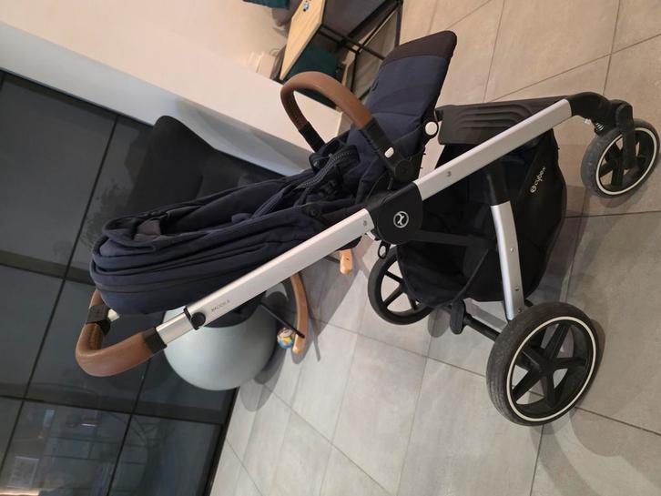 Poussette cybex balios s, Enfants & Bébés, Poussettes & Combinaisons, Comme neuf, Poussette, Enlèvement