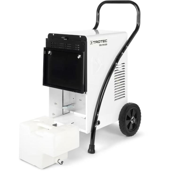 Trotec professionele luchtontvochtiger TTK 170 S, Doe-het-zelf en Bouw, Ventilatie en Afzuiging, Zo goed als nieuw, Afzuiger, Ophalen of Verzenden