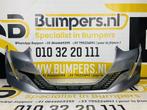 Bumper Peugeot 208 2021-2022 Voorbumper 2-J7-2568, Gebruikt, Ophalen of Verzenden, Bumper, Voor