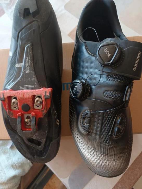 Chaussures de vélo « SHIMANO DYNALAST », Sports & Fitness, Cyclisme, Enlèvement ou Envoi