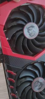 Carte graphique MSI Rx 580 8g, Enlèvement ou Envoi, Comme neuf