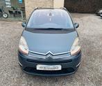 Citroën, Auto's, Zwart, C4 (Grand) Picasso, Bedrijf, 5 deurs