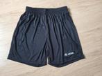 Sportieve short (Jako, maat S), Comme neuf, Général, Noir, Taille 46 (S) ou plus petite