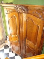Franse regionale 18de eeuwse bruidkast, Antiek en Kunst, Antiek | Meubels | Kasten, Ophalen