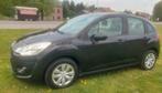 Citroën C3 * 1.1 essence * EURO 5 * Prête à immatriculé *, Auto's, Citroën, Voorwielaandrijving, Euro 5, Stof, Zwart