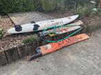 Surfplank en toebehoren, Watersport en Boten, Windsurfen, Ophalen, 250 tot 300 cm, Complete set, 5 tot 7 m²