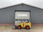 Knikmops KM130 minishovel BJ 22 236 uur, Zakelijke goederen, Machines en Bouw | Kranen en Graafmachines, Wiellader of Shovel