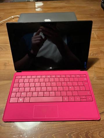 Tablet - Windows RT Surface 32gb (zonder lader) beschikbaar voor biedingen