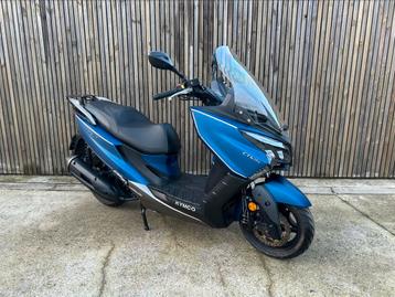 KYMCO X-Town City 125 - zeer nette staat! beschikbaar voor biedingen