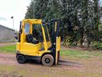 Hyster H1.75XM 2003 GPL à trois mâts Freelift Sideshift, Enlèvement