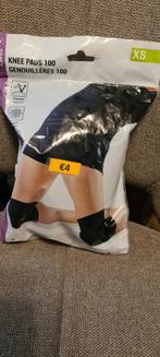 knielappen XS, Kleding | Dames, Sportkleding, Zwart, Overige typen, Ophalen of Verzenden, Zo goed als nieuw