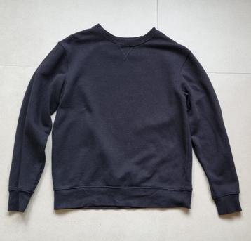 sweater zwart 158/164