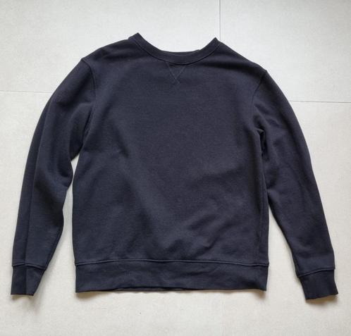 sweater zwart 158/164, Kinderen en Baby's, Kinderkleding | Maat 158, Gebruikt, Jongen, Trui of Vest, Ophalen of Verzenden