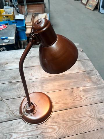 lampe de bureau design Bauhaus, Enlèvement