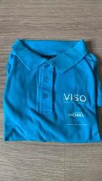 Blauwe polo Viso, Ophalen, Zo goed als nieuw