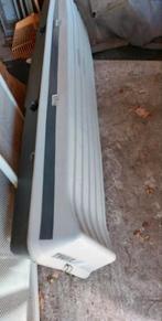 Thule 250 dakkoffer met dakdragers / ski dakkoffer., Auto diversen, Dakkoffers, Ophalen, Gebruikt